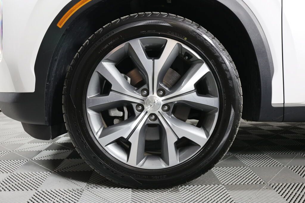 Used 2022 Hyundai Palisade SEL w/ 8P Bench Seat Package AWD/4WD image 9