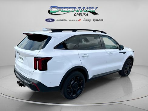 Used 2026 Kia Sorento SX Prestige w/ Olive Brown Leather Package AWD/4WD image 8