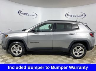 Used 2023 Jeep Compass Latitude AWD/4WD video 2
