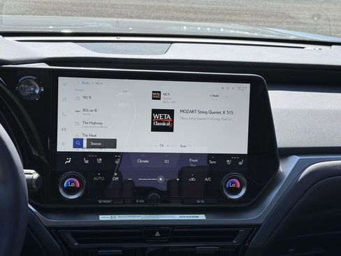 New 2026 Lexus TX 350 AWD image 10