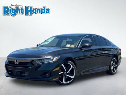 Used 2022 Honda Accord Sport