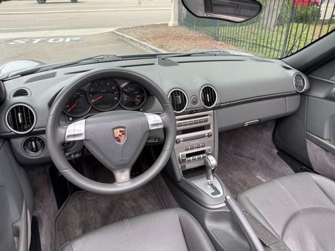 Used 2005 Porsche Boxster RWD image 12