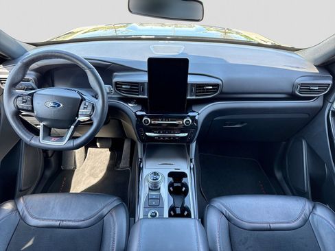 Certified 2023 Ford Explorer ST w/ Equipment Group 401A AWD/4WD image 20