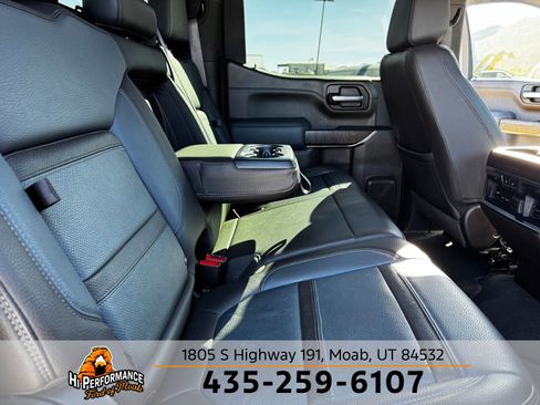 Used 2021 GMC Sierra 1500 Denali AWD/4WD image 41