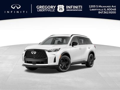 Certified 2027 INFINITI QX60 Sport w/ Dark Cargo Package