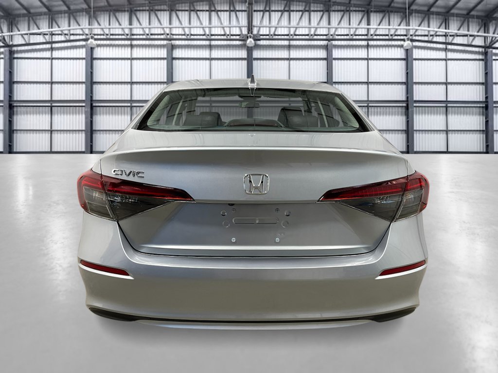 New 2026 Honda Civic LX image 4