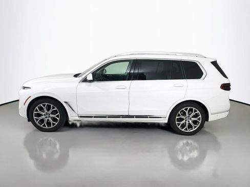Used 2026 BMW X7 xDrive40i AWD/4WD image 4