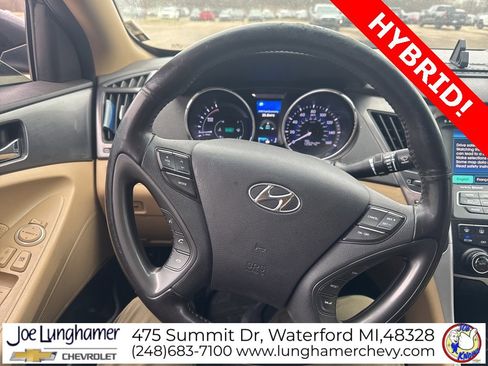 Used 2013 Hyundai Sonata Limited image 16