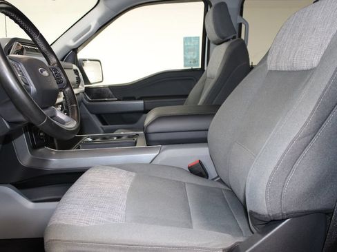 Used 2023 Ford F150 XLT w/ Equipment Group 302A High RWD image 23