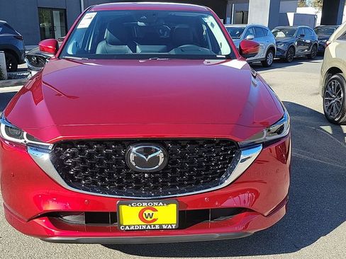 New 2025 MAZDA CX-5 AWD 2.5 S w/ Premium Plus Pkg image 3
