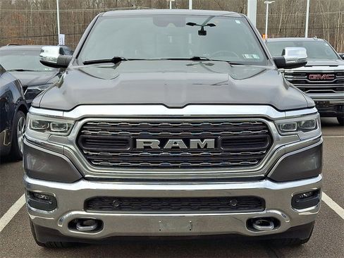 Used 2023 RAM 1500 Limited w/ Trailer Tow Group image 2