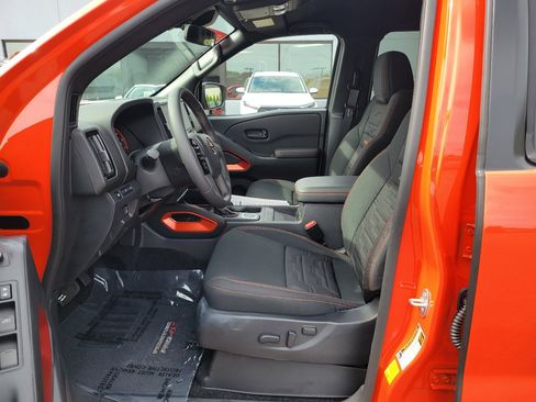 Certified 2026 Nissan Frontier PRO-4X w/ Pro-4x Convenience Package AWD/4WD image 15