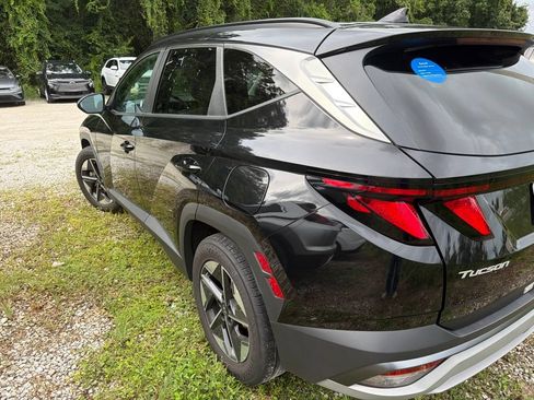 Used 2025 Hyundai Tucson SEL FWD image 7