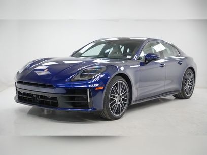 New 2026 Porsche Panamera 4