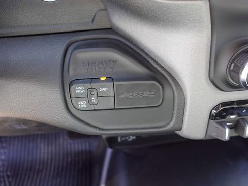 New 2024 RAM 3500 Tradesman w/ Chrome Appearance Group image 24