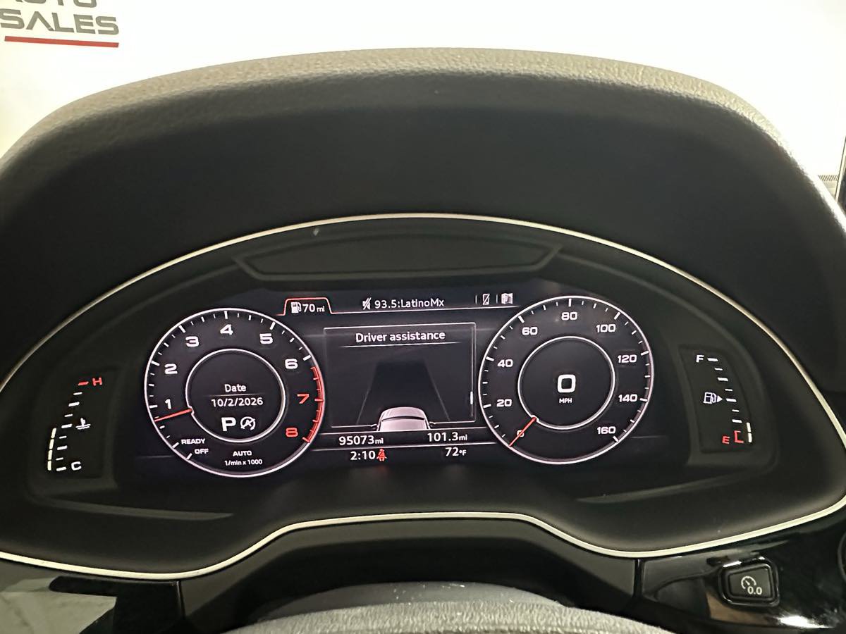 Used 2017 Audi Q7 3.0T Prestige w/ Prestige Package AWD/4WD image 38