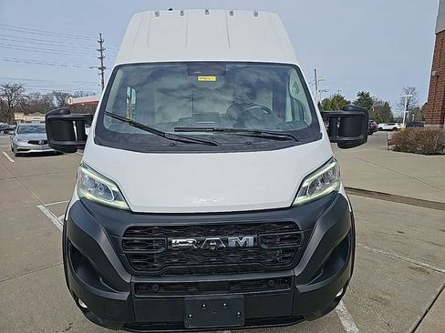Used 2024 RAM ProMaster 3500 w/ Delivery Van Package FWD image 5