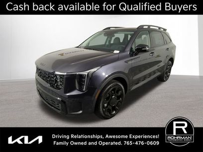 New 2026 Kia Sorento X-Line EX