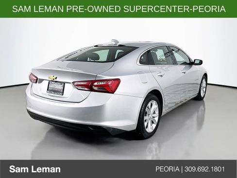 Used 2019 Chevrolet Malibu LT FWD image 7
