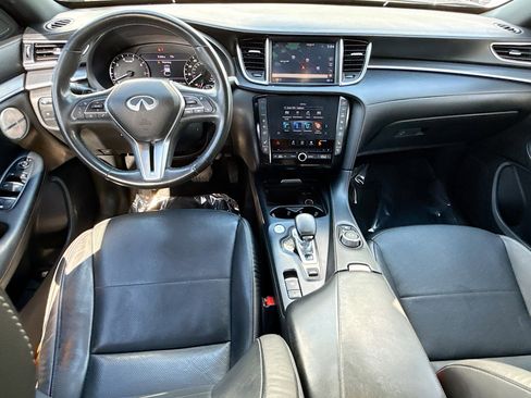 Used 2022 INFINITI QX55 Essential w/ Proassist Package AWD/4WD image 16