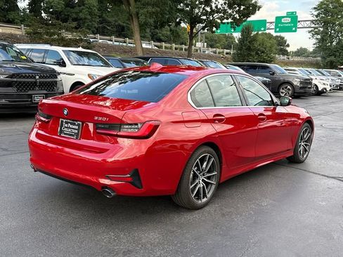 Used 2021 BMW 330i xDrive Sedan w/ Premium Package AWD/4WD image 2