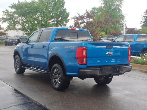 Used 2023 Ford Ranger XLT w/ Equipment Group 302A High AWD/4WD image 4