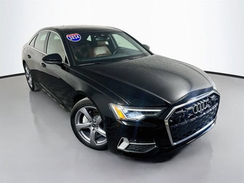 Used 2024 Audi A6 Premium Plus AWD/4WD image 2