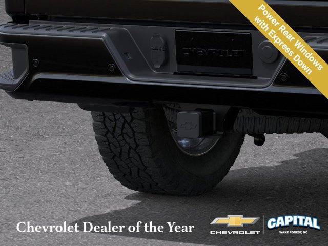 New 2026 Chevrolet Silverado 2500 High Country w/ High Country Premium Package AWD/4WD image 15