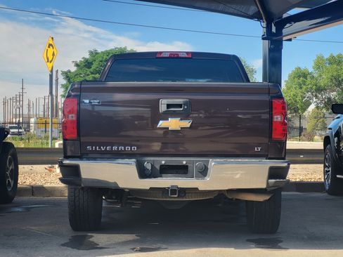 Used 2016 Chevrolet Silverado 1500 LT w/ All Star Edition AWD/4WD image 4