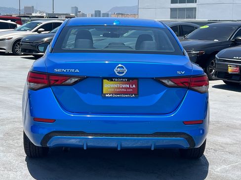 Used 2023 Nissan Sentra SV FWD image 6