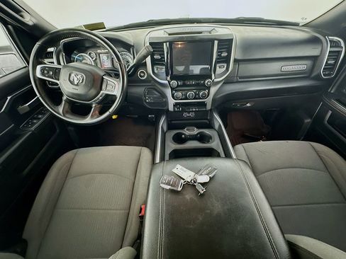 Used 2024 RAM 3500 Big Horn AWD/4WD image 10