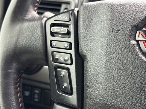 Used 2023 Nissan Titan PRO-4X w/ Pro-4x Convenience Package image 28