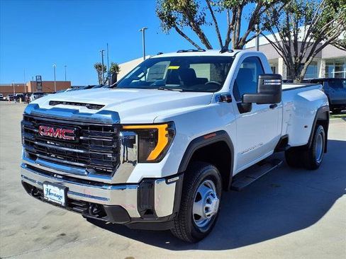 New 2026 GMC Sierra 3500 Pro w/ Convenience Package image 27