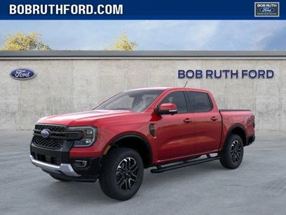 New 2025 Ford Ranger Lariat w/ Trailer Tow Package