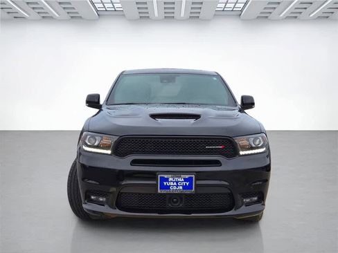 Used 2019 Dodge Durango R/T w/ Technology Group image 2