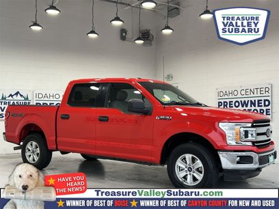 Used 2018 Ford F150 XLT