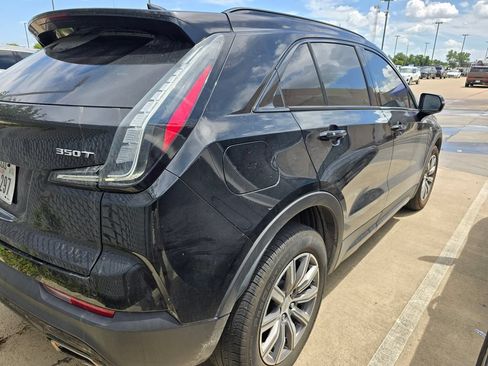 Used 2023 Cadillac XT4 Sport FWD image 7