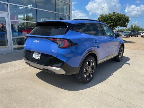New 2026 Kia Sportage SX AWD/4WD image 5