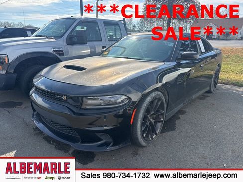 Used 2020 Dodge Charger Scat Pack image 1