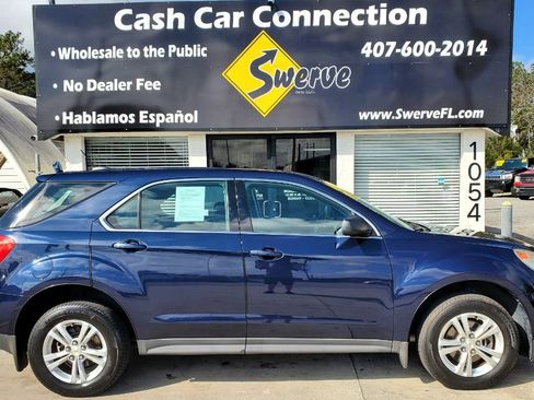 Used 2015 Chevrolet Equinox LS image 6