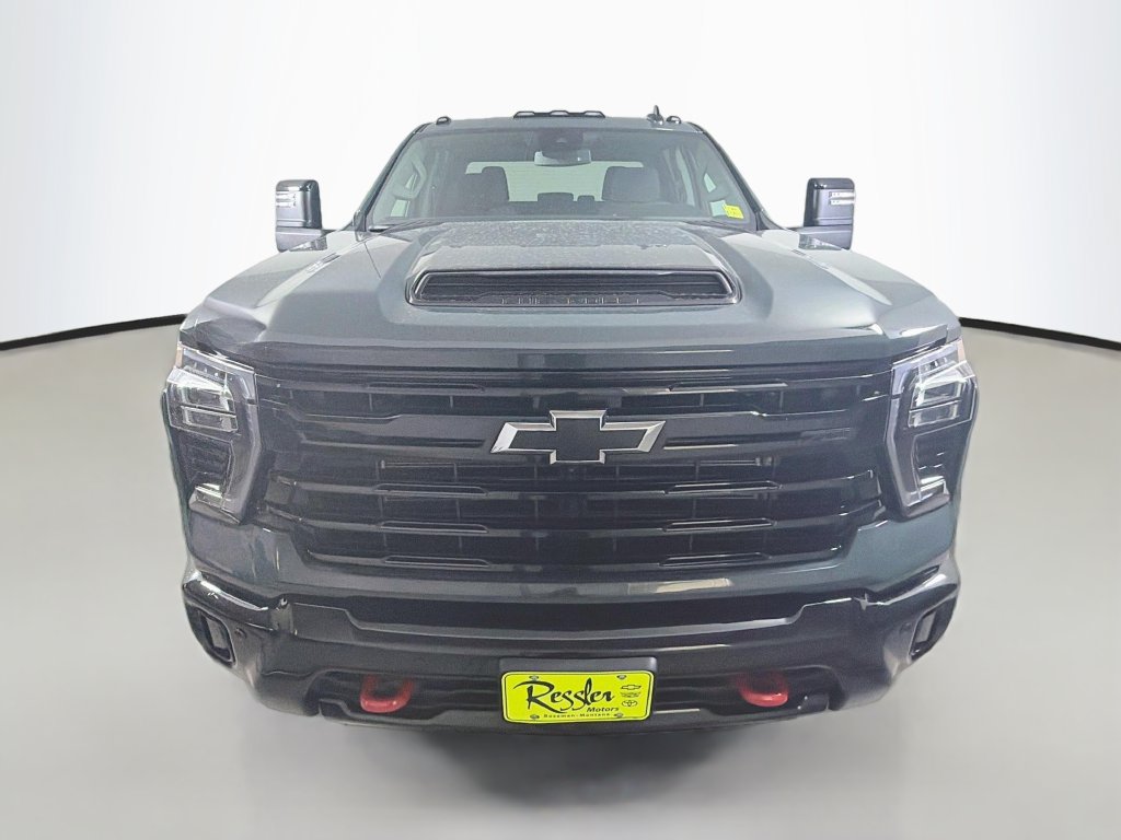 New 2026 Chevrolet Silverado 2500 LT w/ Trail Boss Package AWD/4WD image 2