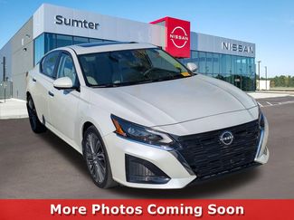 Certified 2023 Nissan Altima 2.5 SL FWD video 1