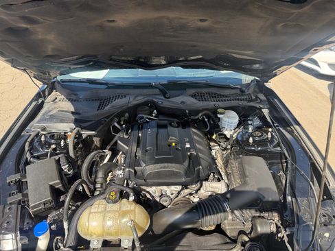 Used 2020 Ford Mustang Premium w/ Equipment Group 201A image 32