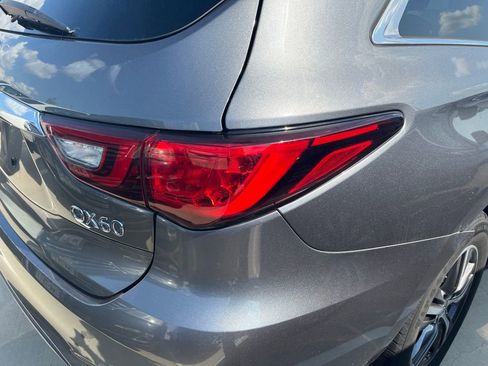 Used 2019 INFINITI QX60 Pure image 10