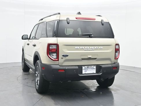 New 2025 Ford Bronco Sport Big Bend w/ Convenience Package AWD/4WD image 9