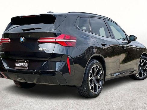 Used 2025 BMW X3 xDrive30i w/ M Sport Package image 2