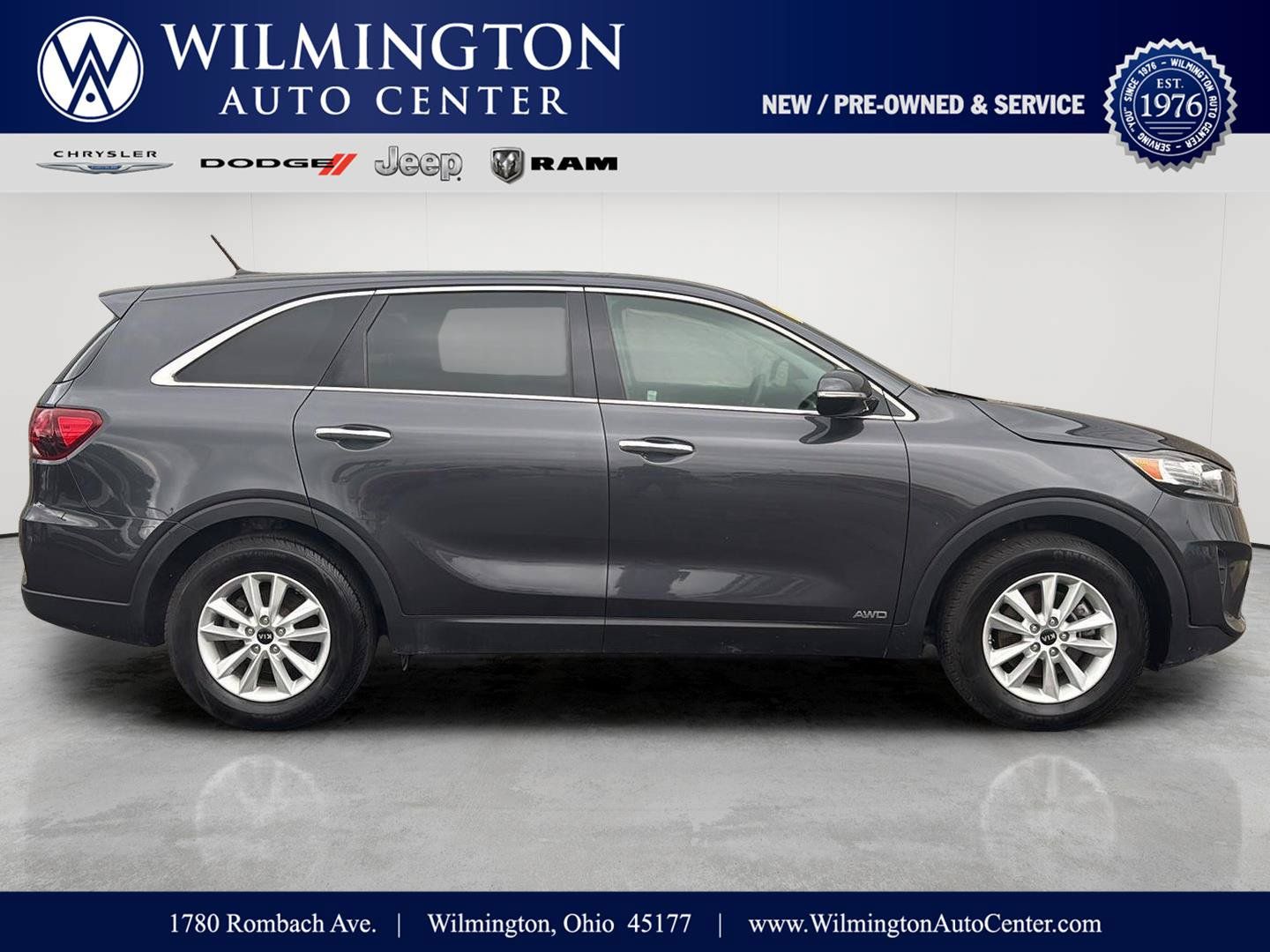 Used 2019 Kia Sorento AWD image 1