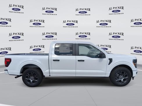 New 2026 Ford F150 STX w/ Equipment Group 200A RWD image 6