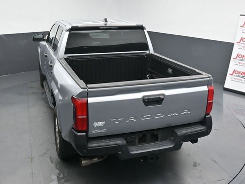 Used 2024 Toyota Tacoma SR w/ SR Upgrade Package image 25