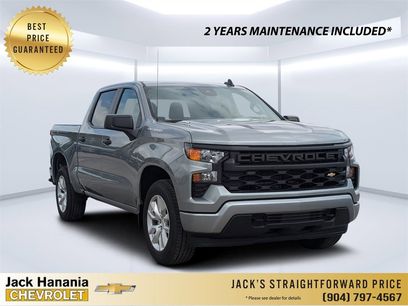 New 2025 Chevrolet Silverado 1500 Custom